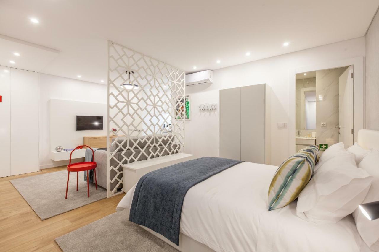Art'S Braga Studio - Minho'S Guest Apartment Exterior foto